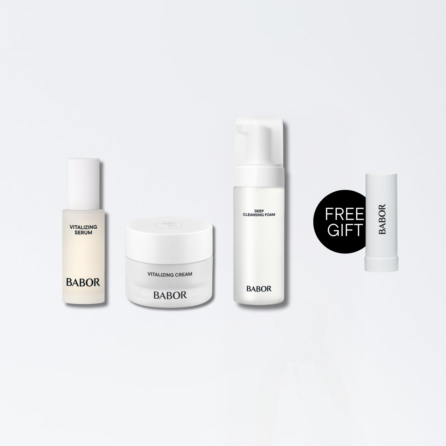 Vitalizing Routine Set