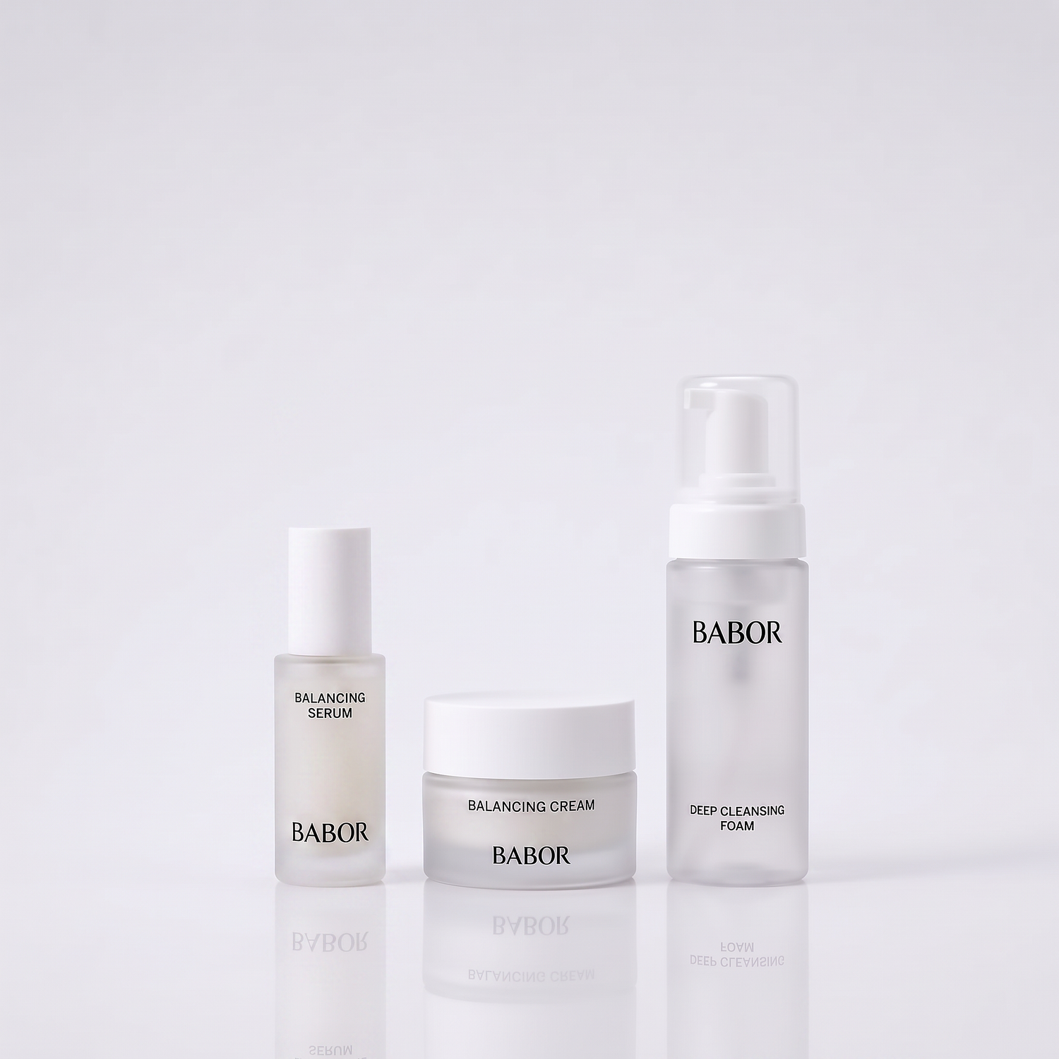 Balancing Routine Set
