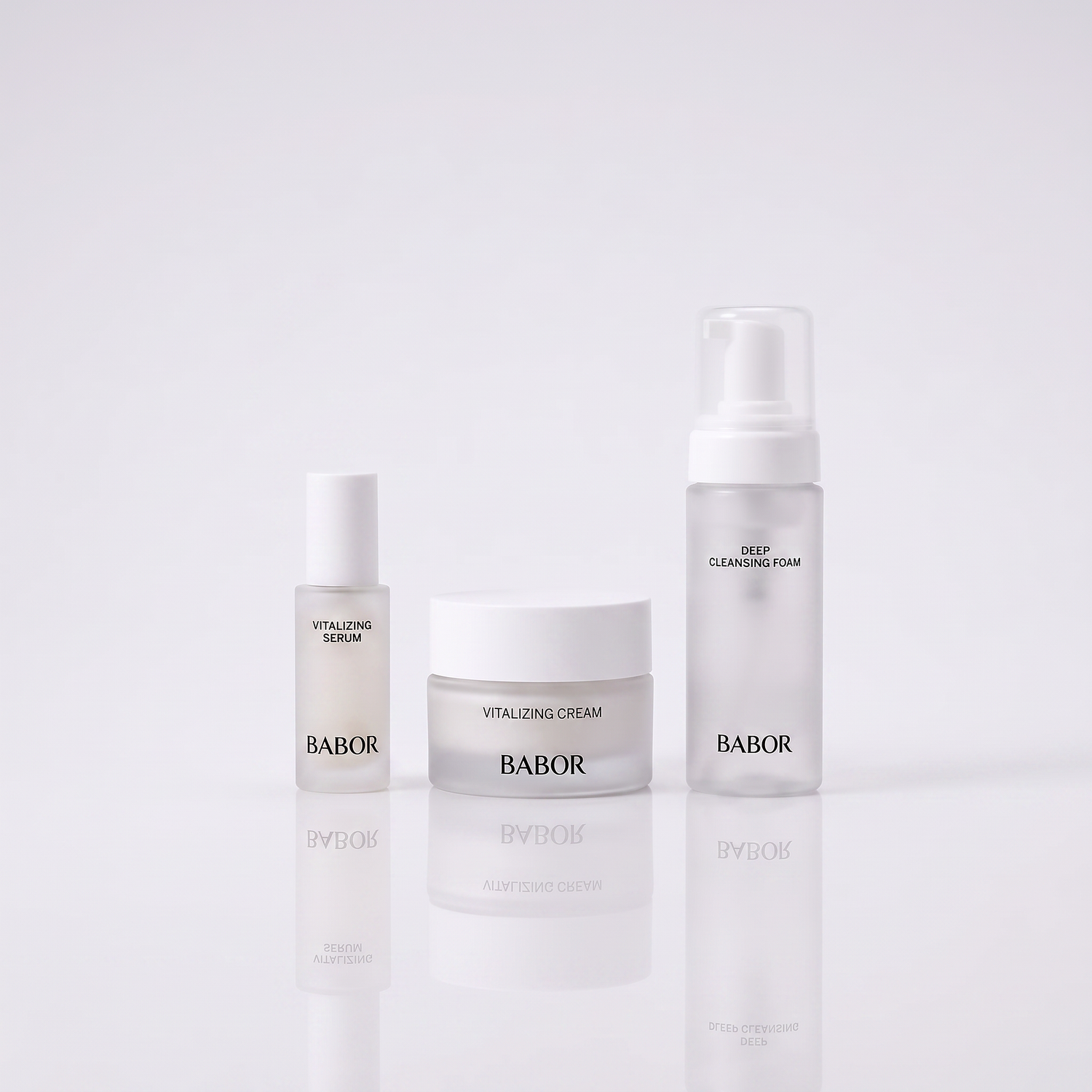 Vitalizing Routine Set